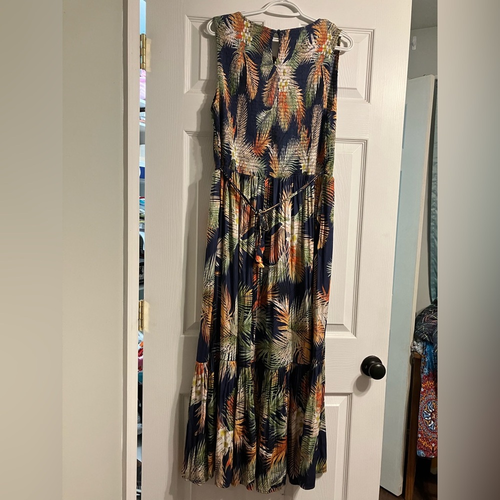 Terra&sky Dress